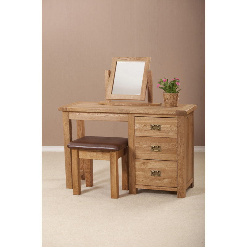Union Rustic Dressing Table Wayfair.co.uk